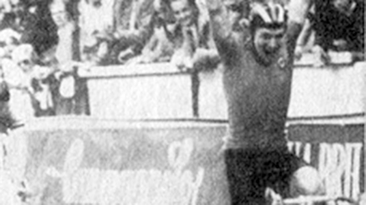 Умер чемпион мира по велоспорту Андрей Ведерников