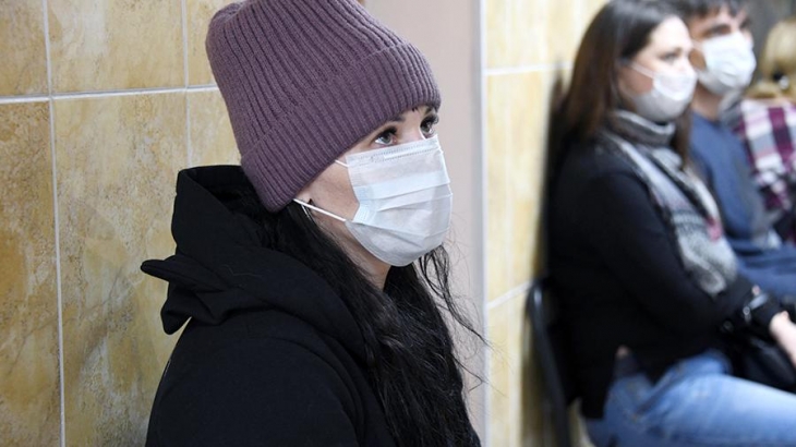 В Белоруссии зарегистрирован первый случай коронавируса