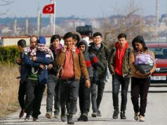 В ЕС прокомментировали сообщения о пропуске Турцией беженцев в Европу
