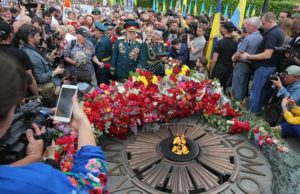 В Госдуме прокомментировали отказ Киева праздновать День Победы