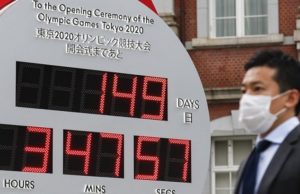 В МОКе прокомментировали возможную отмену Игр в Токио из-за коронавируса