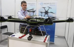 В России начали разработку аналога ОСАГО для владельцев дронов