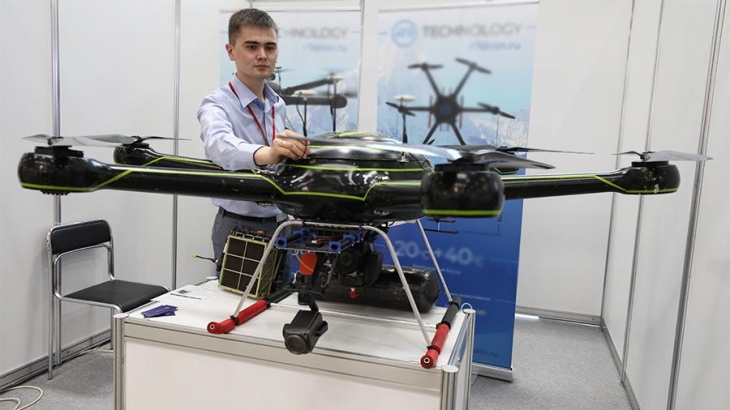 В России начали разработку аналога ОСАГО для владельцев дронов