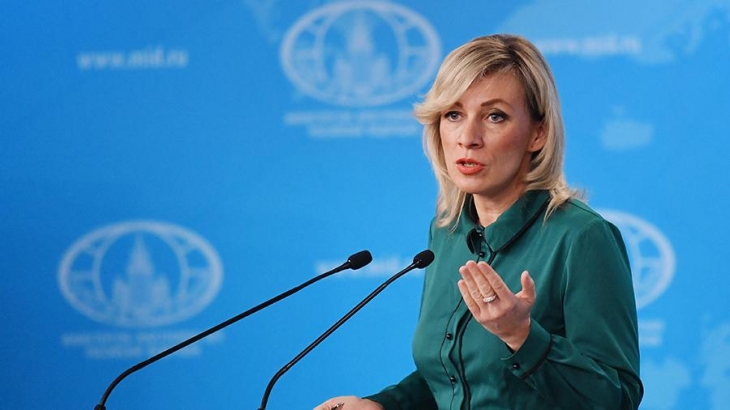 Захарова назвала балаганом заявления о свидетеле по делу MH17