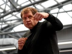 Александр Емельяненко сравнил Шлеменко со своим братом Федором