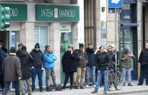 Американские СМИ назвали очаг возможного глобального финансового кризиса