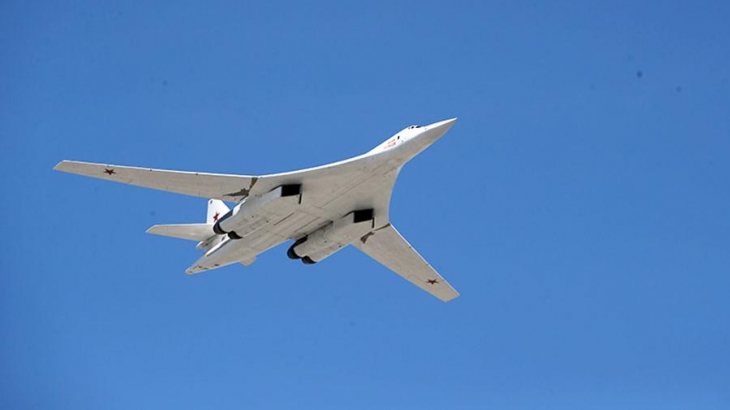 Американский военный журнал нашел единственный недостаток у Ту-160