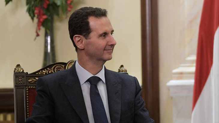 Асад объяснил действия Эрдогана в Идлибе «указкой США»