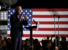 Байден стал лидером праймериз в Вирджинии, Северной Каролине и Алабаме