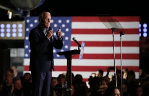 Байден стал лидером праймериз в Вирджинии, Северной Каролине и Алабаме