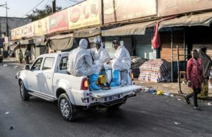 Более 294 тыс. человек заразились COVID-19 по всему миру