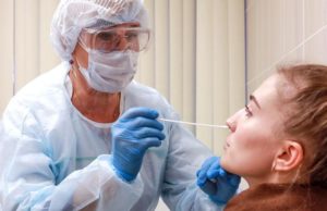 Британские врачи назвали нетипичный симптом коронавируса