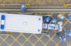 Число погибших от коронавируса в Китае выросло до 3070