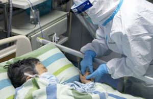 Число умерших от коронавируса в Китае достигло 2943