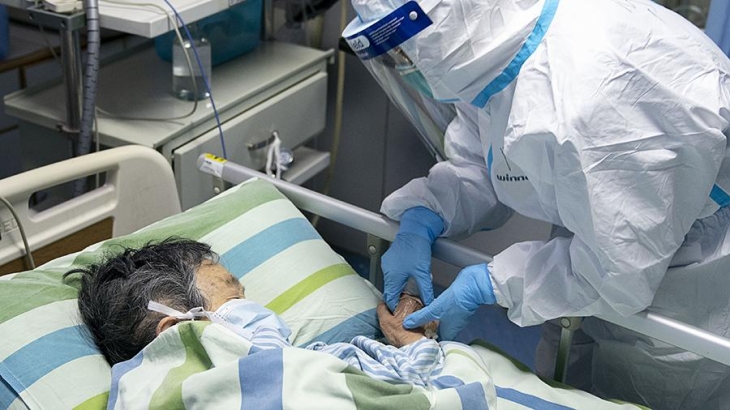 Число умерших от коронавируса в Китае достигло 2943