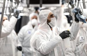 Число заболевших COVID-19 в мире превысило 266 тыс. человек