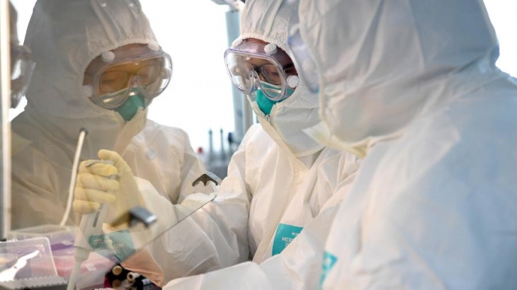 Число заразившихся коронавирусом превысило 7 тыс. за пределами Китая