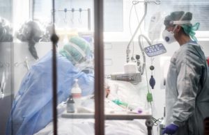 Число жертв коронавируса в Италии превысило показатели Китая