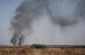 Дамаск подтвердил сообщения о сбитых Турцией самолетах ВВС САР