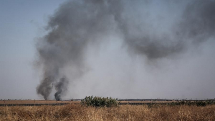 Дамаск подтвердил сообщения о сбитых Турцией самолетах ВВС САР