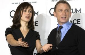 Девушка Бонда Ольга Куриленко заболела COVID-19