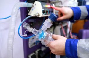 Эксперты оценили создание ИВЛ на четырех человек