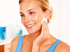 Применение тоника для лица