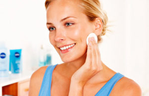 Применение тоника для лица