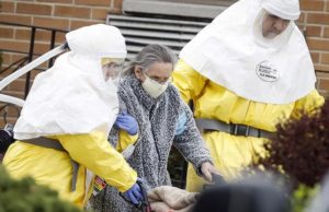 Главный инфекционист США предсказал гибель 200 тыс. граждан от коронавируса