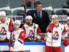 Главный тренер клуба КХЛ «Локомотив» заразился коронавирусом