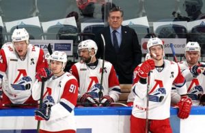 Главный тренер клуба КХЛ «Локомотив» заразился коронавирусом