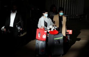 Израиль ввел карантин для всех въезжающих