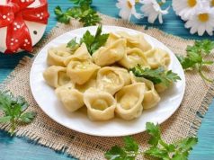 Пельмени с необычными начинками на заказ