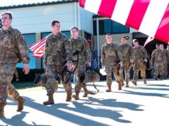 Коалиция США подтвердила гибель трех военных в Ираке