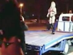 Компания устроила танцы с шашлыками в первый день карантина в Москве