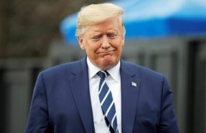 Кремль подтвердил отказ Трампа от визита в Москву на 9 Мая