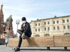 Кремлевские врачи дали советы на период пандемии коронавируса