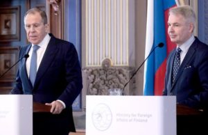 Лавров назвал ненужными «пустые» саммиты в «нормандском формате»