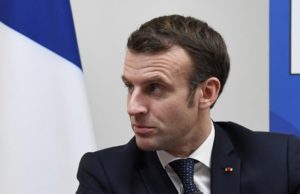 Макрон и Трамп договорились о совместной борьбе с коронавирусом