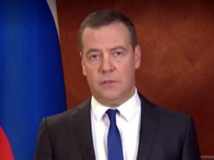 Медведев через соцсети обратился к россиянам по поводу пандемии COVID-19