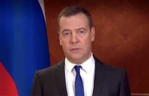 Медведев через соцсети обратился к россиянам по поводу пандемии COVID-19