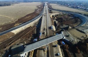 На ЦКАД-3 разрешат ездить со скоростью до 130 км/ч