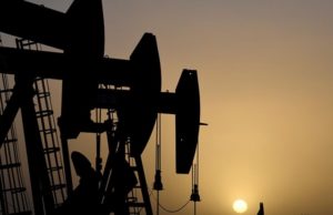 Нефть Brent опустилась ниже $29