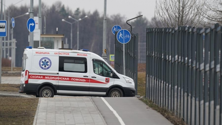 Оперативный штаб рассказал о состоянии зараженных коронавирусом в Москве