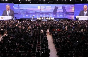 Оргкомитет ПМЭФ-2020 заявил о решении не проводить форум на фоне коронавируса