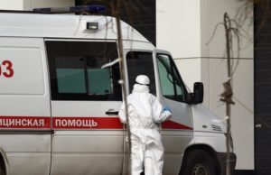Первый заболевший коронавирусом в Москве выписан из больницы