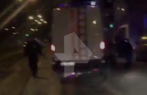 Пять человек пострадали при взрыве газа в Самаре