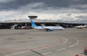 «Победа» приостановила рейсы по России и миру