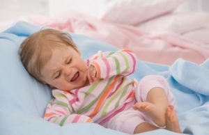 Что делать, если малыш плохо спит ночью