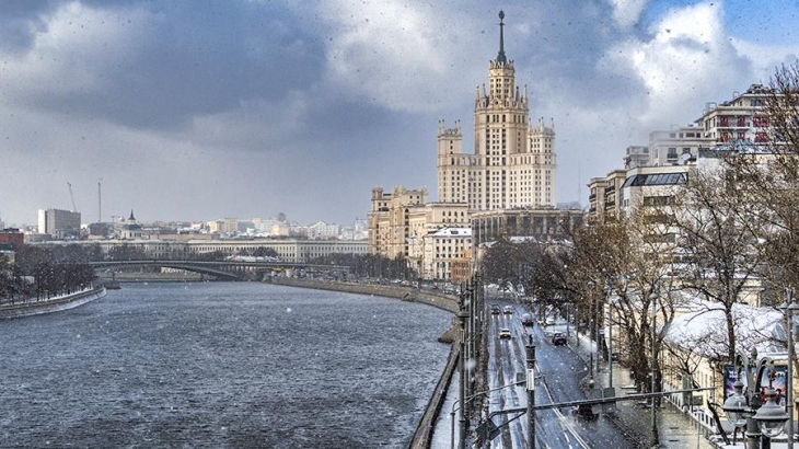 Похолодание и снег ждут москвичей на следующей неделе